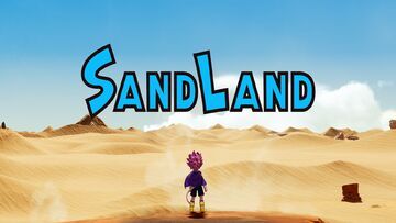 Sand Land test par Generacin Xbox