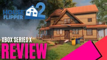House Flipper 2 reviewed by MKAU Gaming House Flipper 2 reviewed by MKAU Gaming