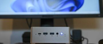 Test Minisforum Venus Series NAB9
