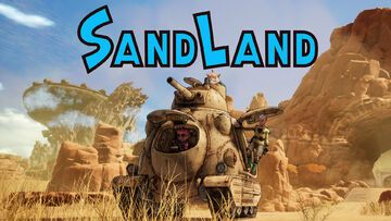 Sand Land testé par Console Tribe Sand Land testé par Console Tribe