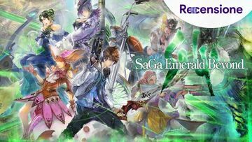 SaGa Emerald Beyond testé par GamerClick SaGa Emerald Beyond testé par GamerClick