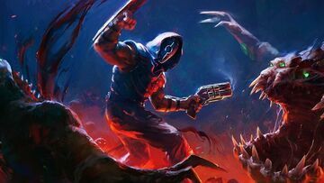 Wrath Aeon of Ruin reviewed by Nintendo Life Wrath Aeon of Ruin reviewed by Nintendo Life
