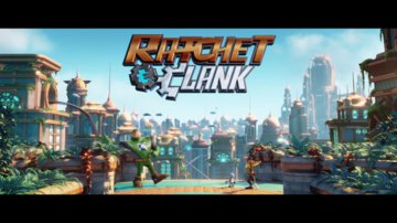 Ratchet & Clank test par GamingWay