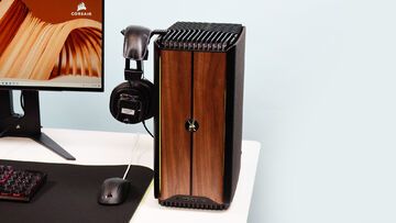 Corsair One reviewed by TechRadar