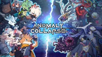Anomaly test par Beyond Gaming Anomaly test par Beyond Gaming