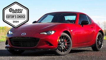 Mazda MX-5 Miata testé par SlashGear Mazda MX-5 Miata testé par SlashGear