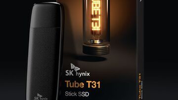 SK Hynix Tube T31 test par Gaming Trend