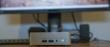 Geekom XT12 Pro reviewed by TechRadar Geekom XT12 Pro reviewed by TechRadar