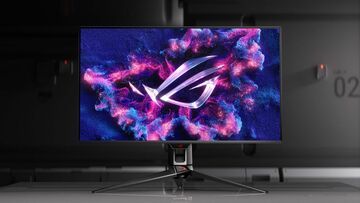 Asus  PG32UCDM test par T3