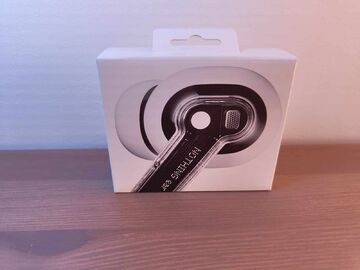Nothing Ear testé par LeCafeDuGeek Nothing Ear testé par LeCafeDuGeek