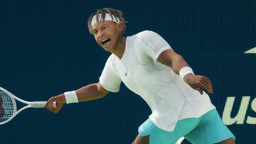 TopSpin 2K25 test par GameHope