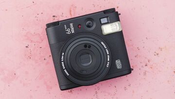 Fujifilm Instax Mini test par TechRadar Fujifilm Instax Mini test par TechRadar