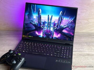 Test Acer Predator Helios Neo 16