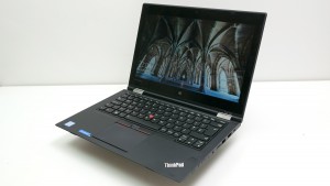 Lenovo ThinkPad Yoga 260 test par Trusted Reviews