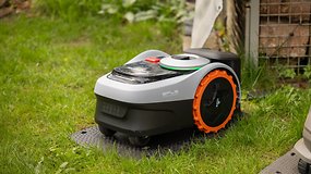 Test Segway Navimow i105 Test Segway Navimow i105