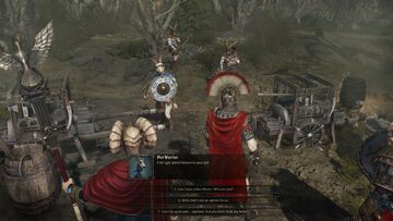 King Arthur test par GameReactor King Arthur test par GameReactor