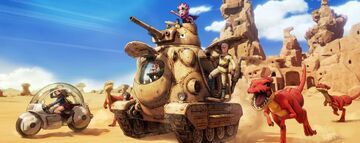 Sand Land testé par TheSixthAxis Sand Land testé par TheSixthAxis