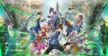 SaGa Emerald Beyond testé par Beyond Gaming SaGa Emerald Beyond testé par Beyond Gaming