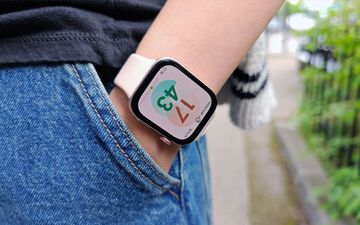 Huawei Watch Fit test par PhonAndroid