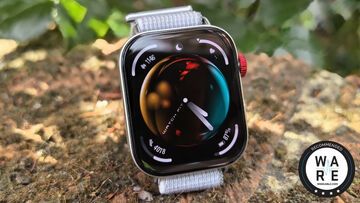 Huawei Watch Fit test par Wareable