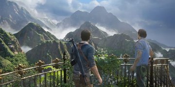 Uncharted 4 : A Thief's End test par S2P Mag