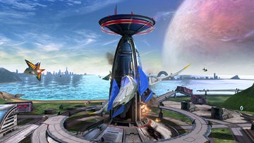 Starfox Zero test par GamingWay