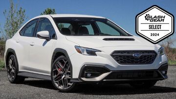 Subaru WRX reviewed by SlashGear