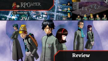Shin Megami Tensei test par RPGamer Shin Megami Tensei test par RPGamer