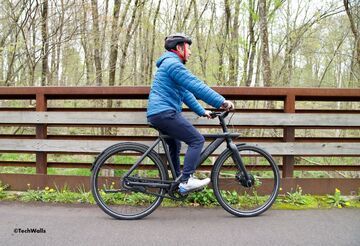 Lectric test par BikeFolded Lectric test par BikeFolded