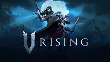 V Rising reviewed by GamesCreed V Rising reviewed by GamesCreed