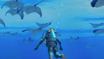Endless Ocean Luminous test par GameHope