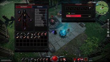 V Rising reviewed by GameReactor V Rising reviewed by GameReactor