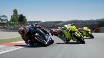 MotoGP 24 test par GamingBolt