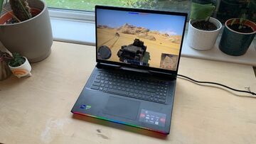 MSI Raider GE78 reviewed by Creative Bloq