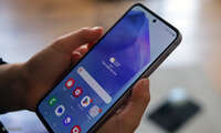 Samsung Galaxy A55 reviewed by Connect.de