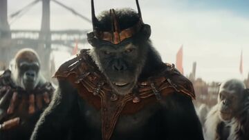 Test Kingdom of the Planet of the Apes 