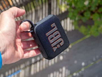JBL GO test par FrAndroid