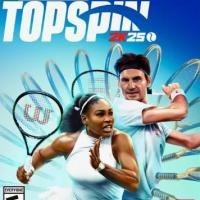 TopSpin 2K25 test par LevelUp