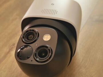 Eufy SoloCam S340 testé par LeCafeDuGeek Eufy SoloCam S340 testé par LeCafeDuGeek