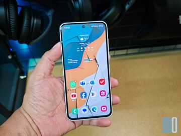 Samsung Galaxy A35 testé par OhSem Samsung Galaxy A35 testé par OhSem