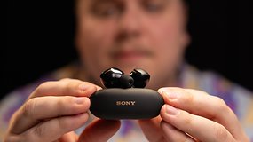 Sony WF-1000XM5 test par AndroidPit