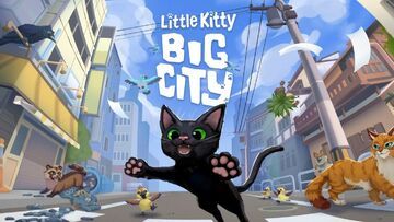 Little Kitty, Big City testé par ActuGaming Little Kitty, Big City testé par ActuGaming