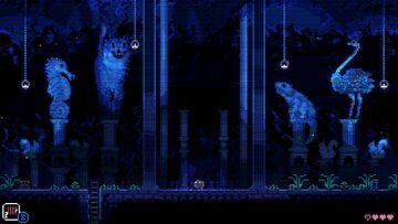 Animal Well reviewed by Shacknews