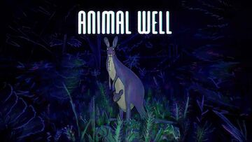 Animal Well testé par COGconnected Animal Well testé par COGconnected