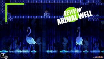 Animal Well reviewed by TechRaptor
