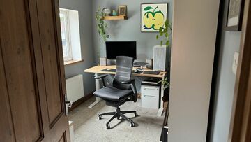 Herman Miller Embody reviewed by Creative Bloq