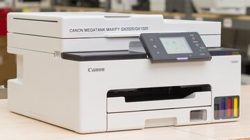 Canon Maxify GX2020 Review: 2 Ratings, Pros and Cons