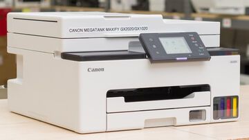 Canon Maxify GX2020 im Test: 2 Bewertungen, erfahrungen, Pro und Contra