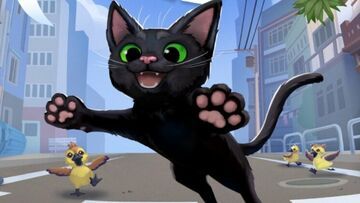 Little Kitty, Big City test par Nintendo Life