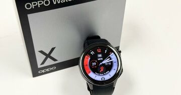 Oppo Watch testé par HardwareZone Oppo Watch testé par HardwareZone